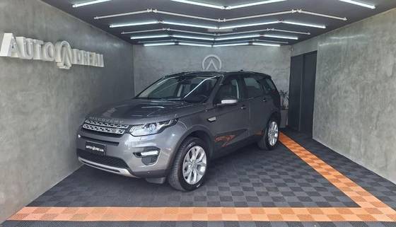 LAND ROVER DISCOVERY SPORT 2.0 16V D240 BITURBO DIESEL HSE 4P AUTOMÁTICO
